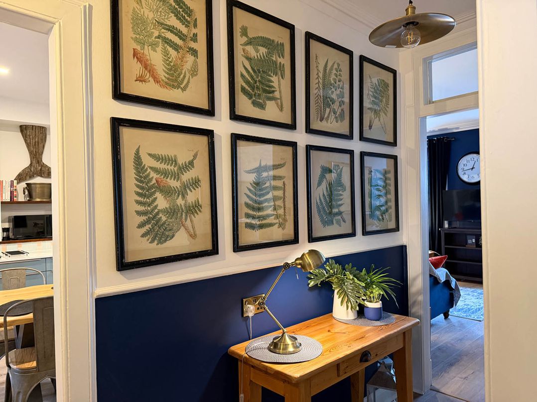 Seaview Apartment 2Bed on Anstruther Harbour