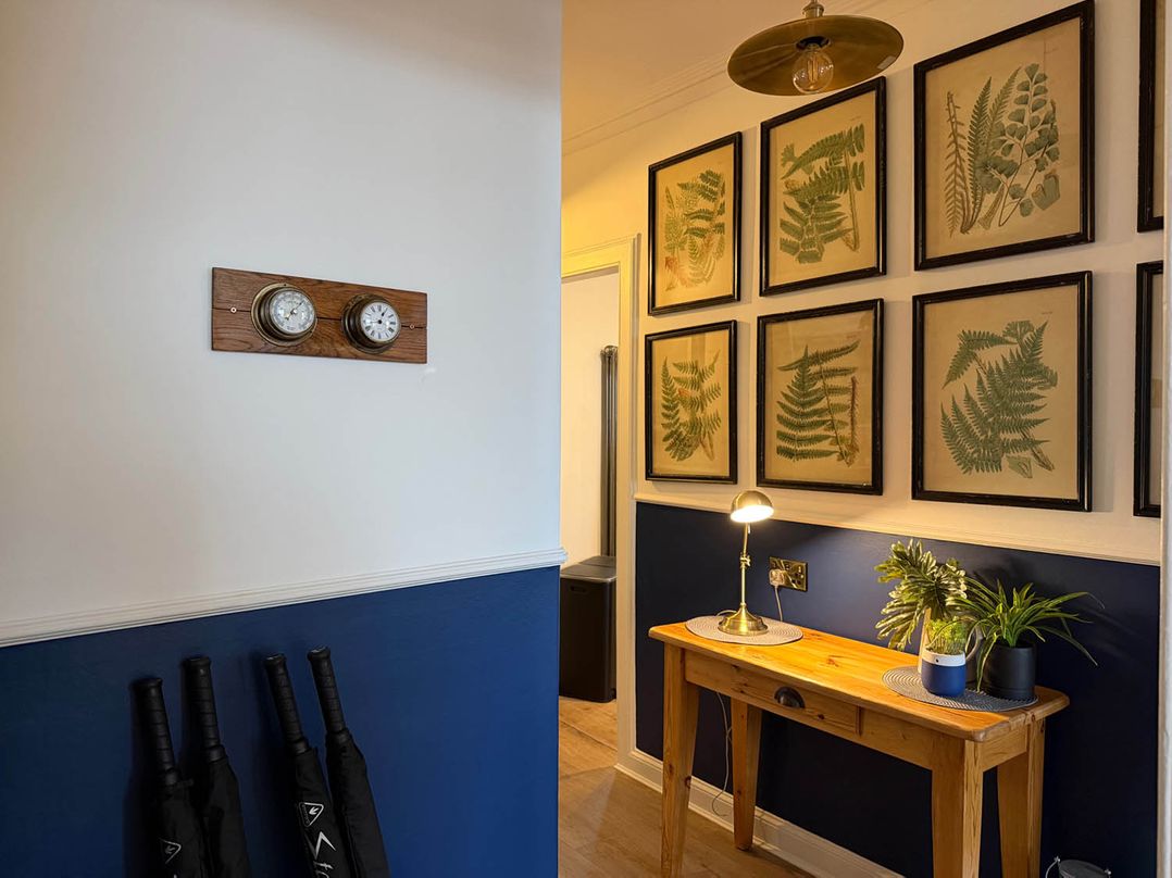 Seaview Apartment 2Bed on Anstruther Harbour