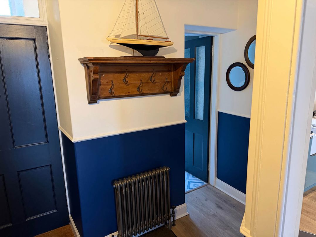 Seaview Apartment 2Bed on Anstruther Harbour