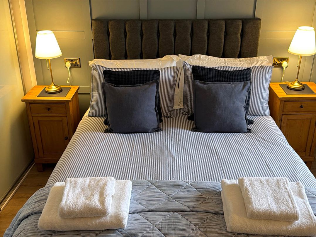 Seaview Apartment 2Bed on Anstruther Harbour