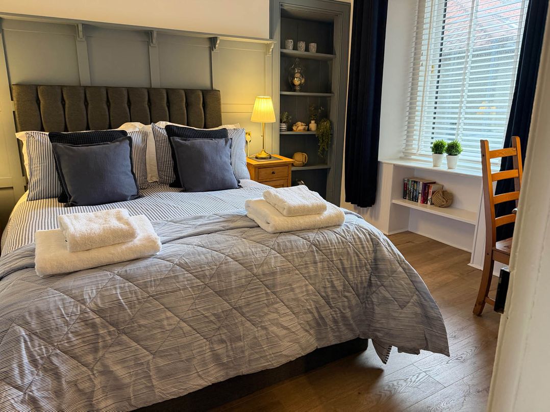 Seaview Apartment 2Bed on Anstruther Harbour