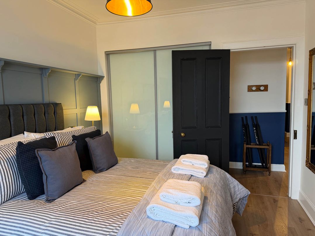 Seaview Apartment 2Bed on Anstruther Harbour