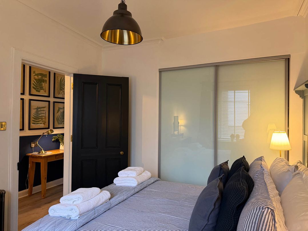 Seaview Apartment 2Bed on Anstruther Harbour