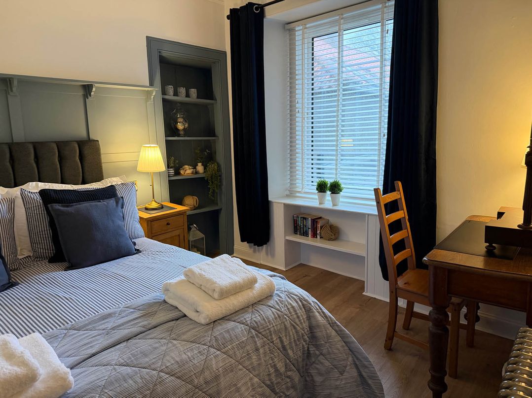 Seaview Apartment 2Bed on Anstruther Harbour