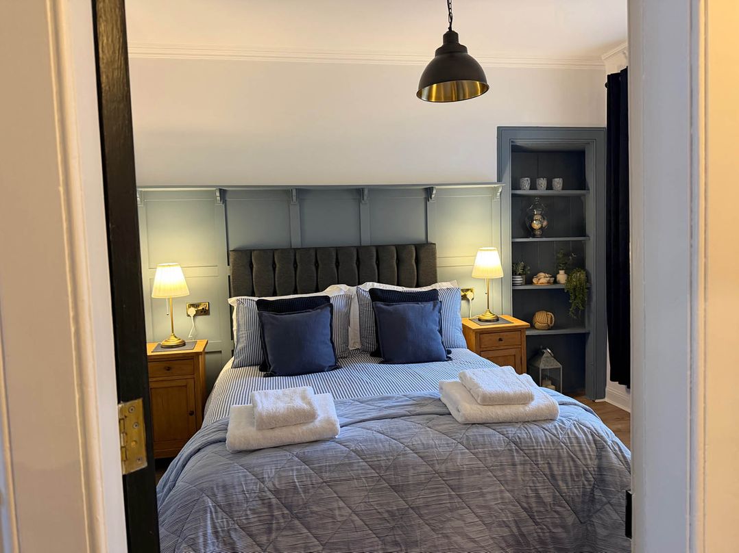 Seaview Apartment 2Bed on Anstruther Harbour