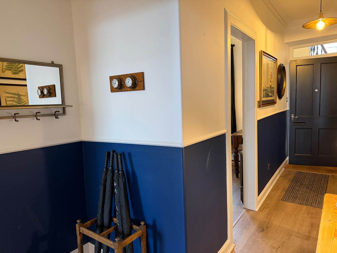 Seaview Apartment 2Bed on Anstruther Harbour