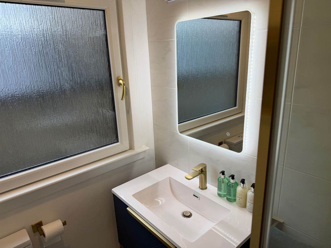 Seaview Apartment 2Bed on Anstruther Harbour