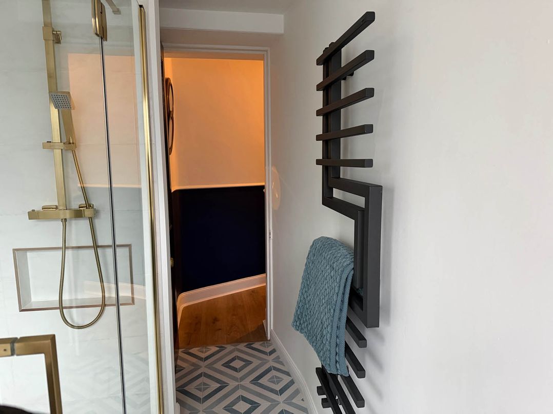 Seaview Apartment 2Bed on Anstruther Harbour
