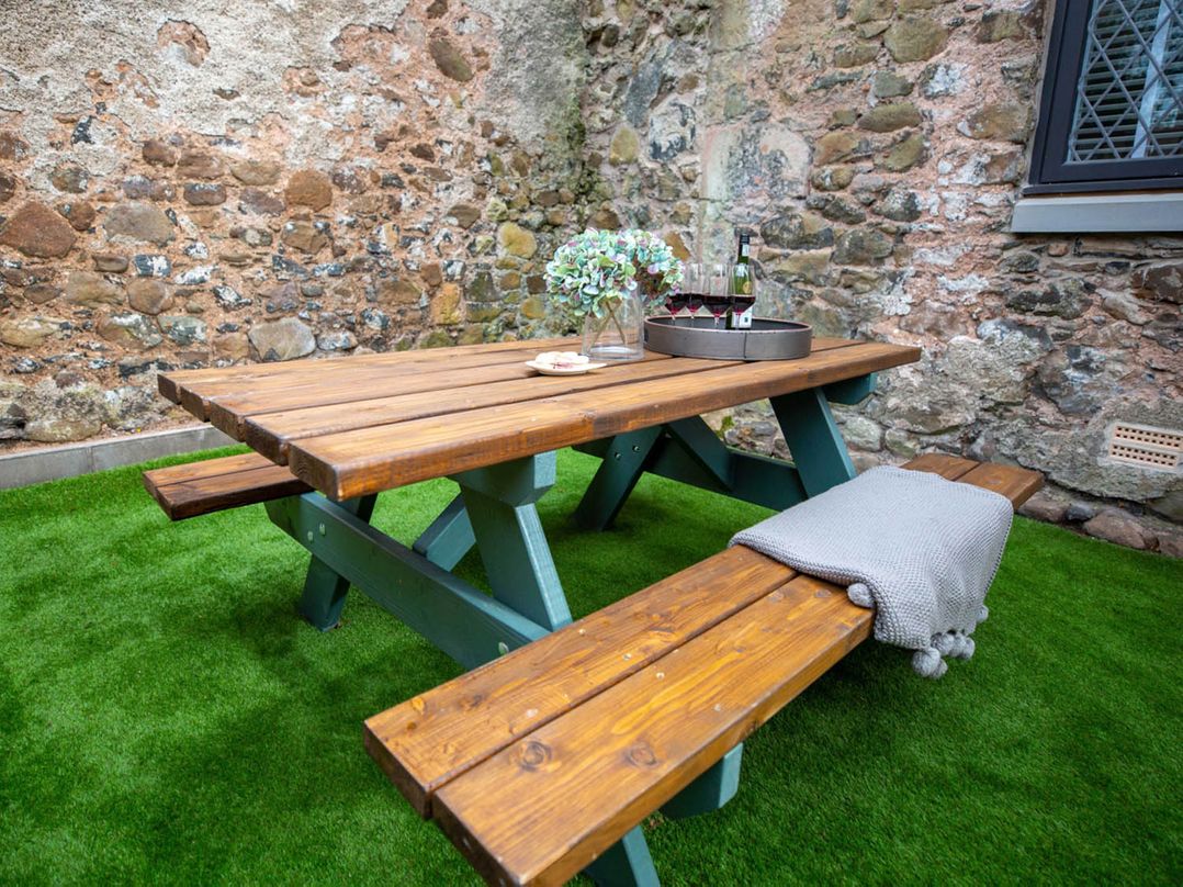 Stunning 3 Bed Converted Village Hall Near Kelso