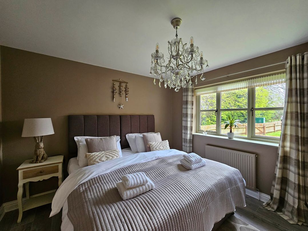 Cottage Sleep 4 Pet Friendly Enclosed Garden