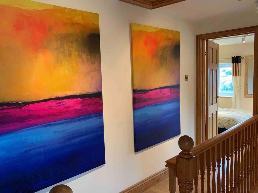 2Bedroom Cottage with 2 Ensuites Sleeps 6 Wifi