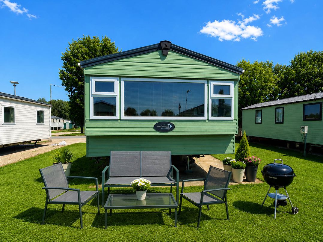 Billing Aquadrome Holiday Park 2bed Caravan