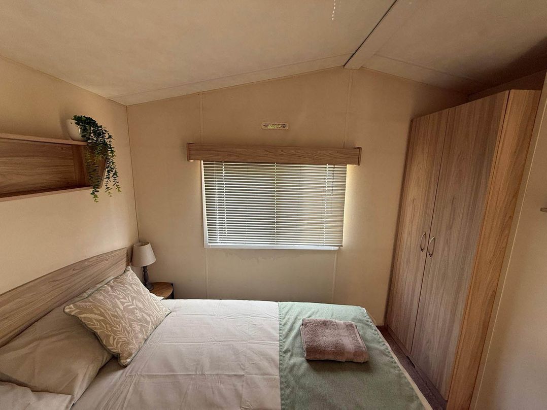 Billing Aquadrome Holiday Park 2bed Caravan