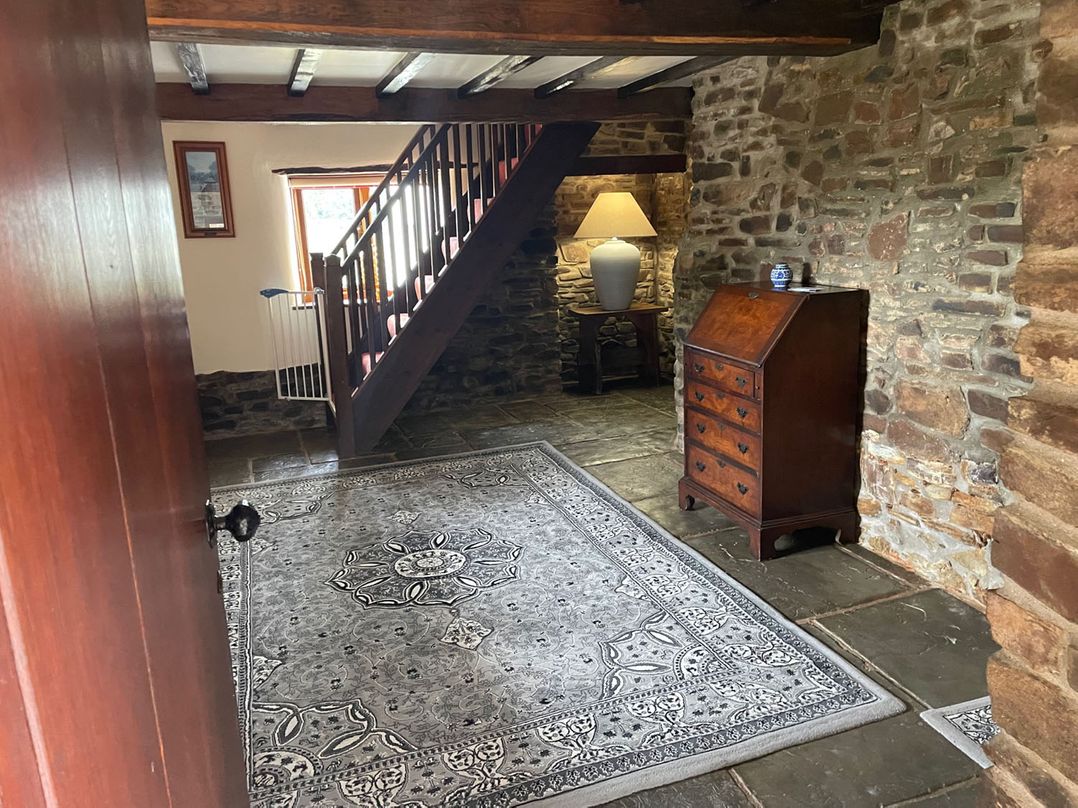 16th Century Devon Farmhouse Stunning Views