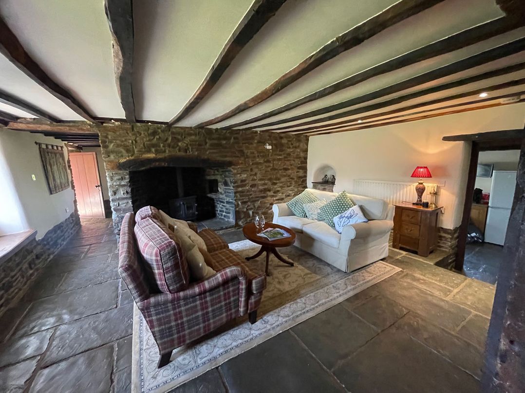 16th Century Devon Farmhouse Stunning Views