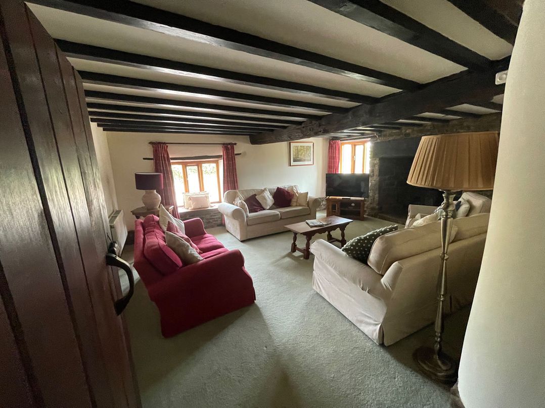 16th Century Devon Farmhouse Stunning Views
