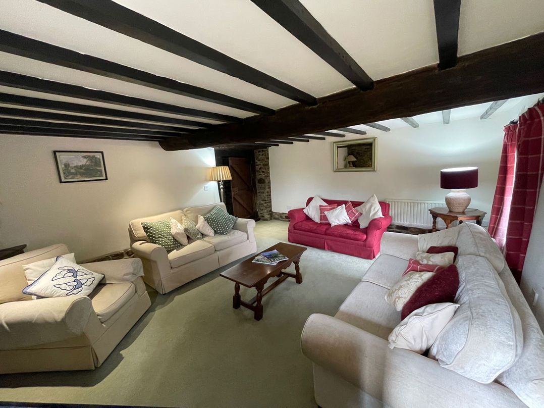 16th Century Devon Farmhouse Stunning Views