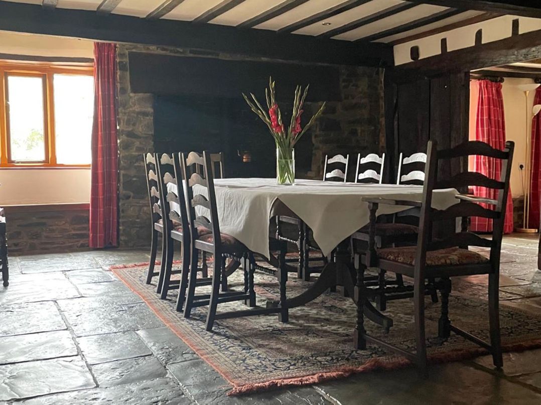 16th Century Devon Farmhouse Stunning Views