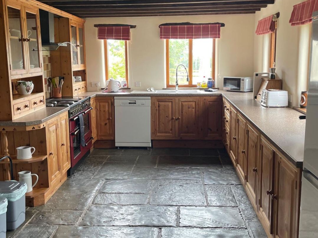 16th Century Devon Farmhouse Stunning Views