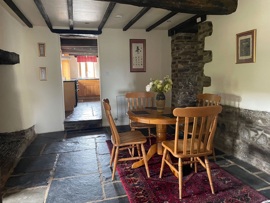 16th Century Devon Farmhouse Stunning Views