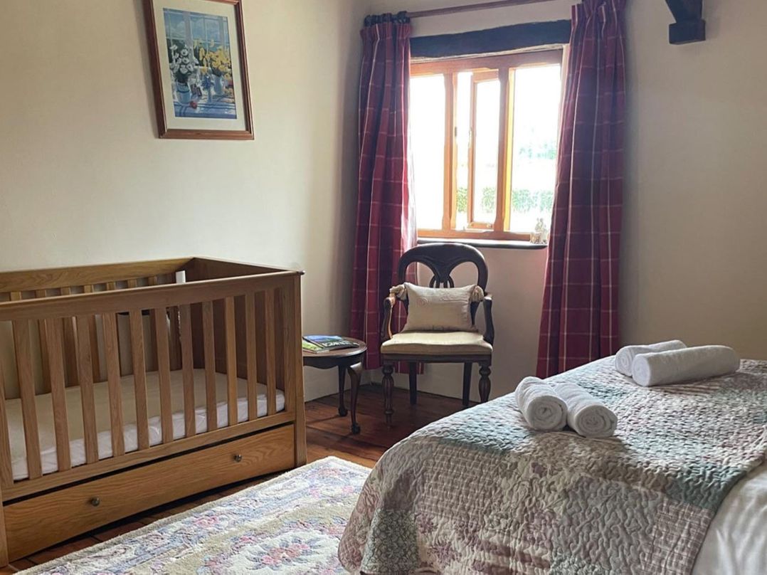 16th Century Devon Farmhouse Stunning Views