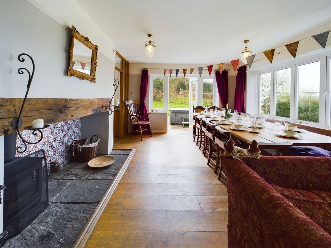 Country House 14Guests Parking HotTub AmazingViews