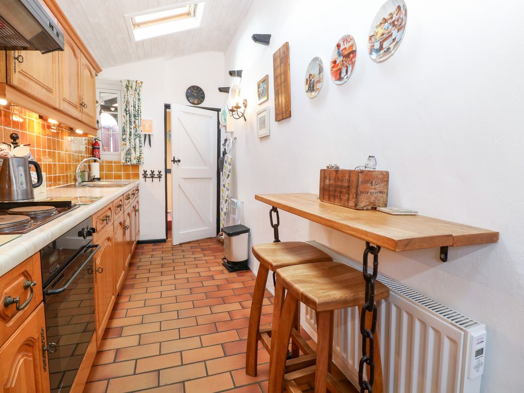 Hollyhedge Cottage