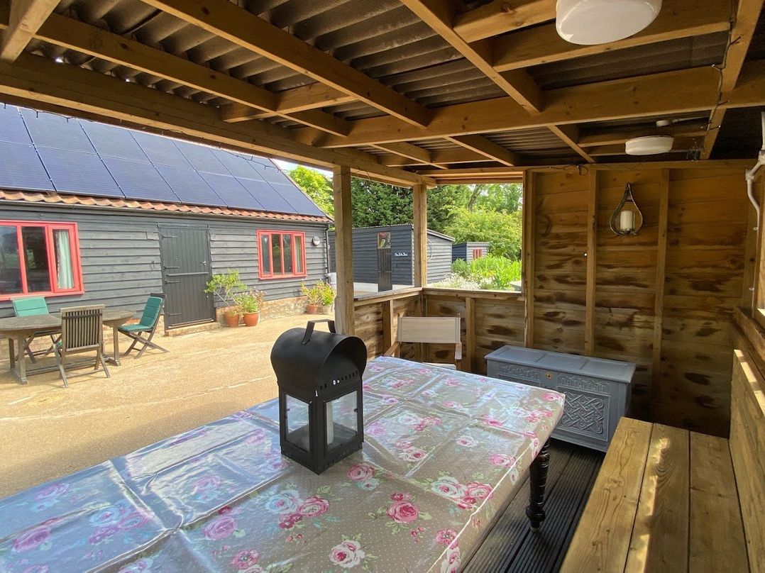 Pet Friendly 3Bed Barn Sleeps 7 Parking Garden