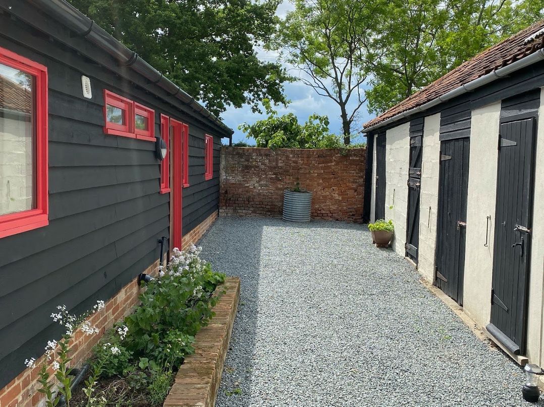 Pet Friendly 3Bed Barn Sleeps 7 Parking Garden