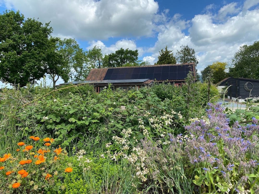 Pet Friendly 3Bed Barn Sleeps 7 Parking Garden