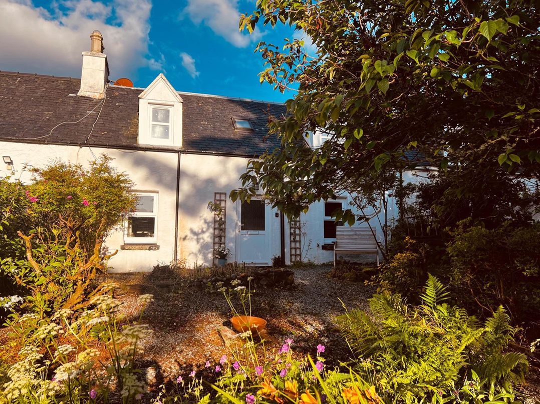 Cosy Cottage Retreat in Edinbane