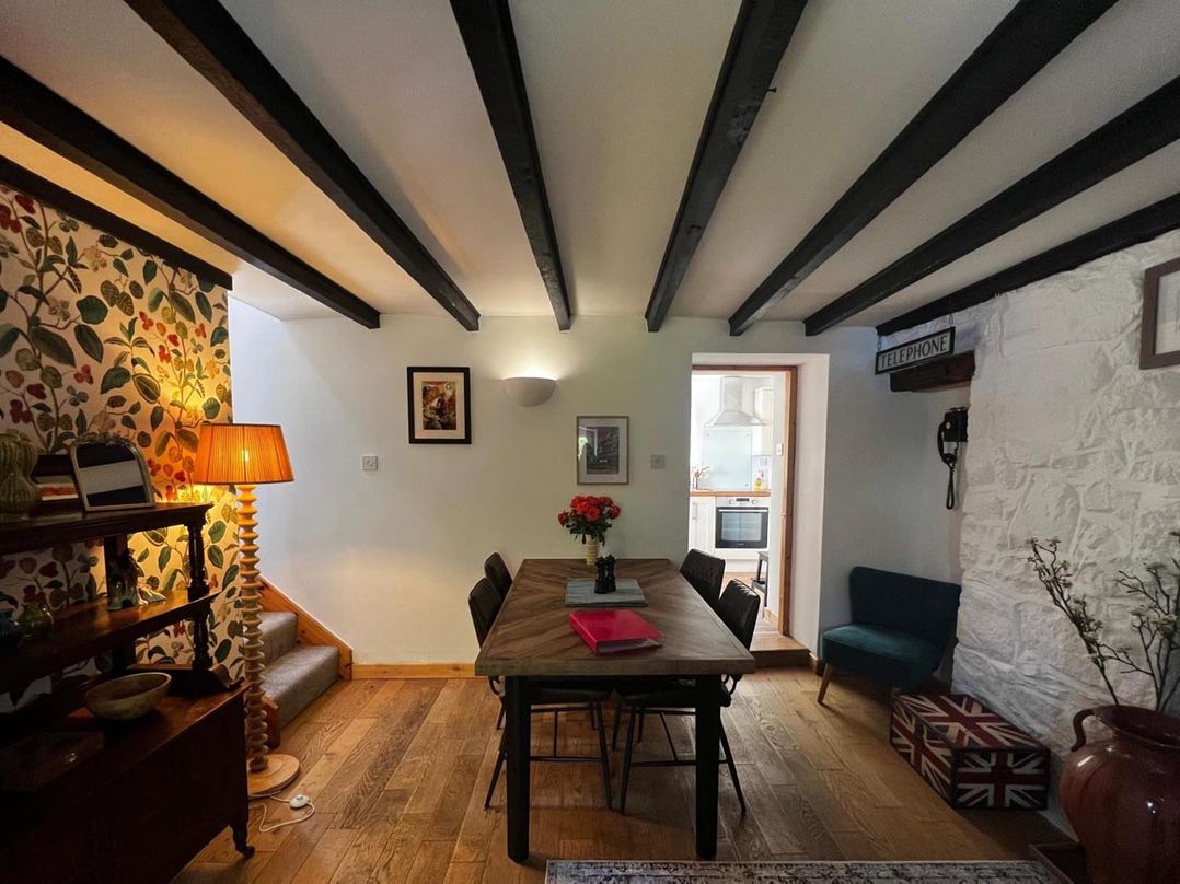 Cosy Cottage Retreat in Edinbane