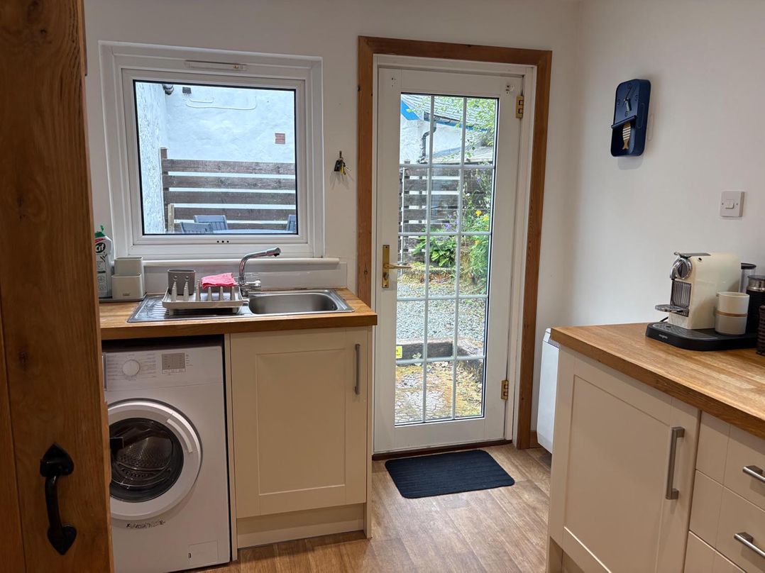 Cosy Cottage Retreat in Edinbane
