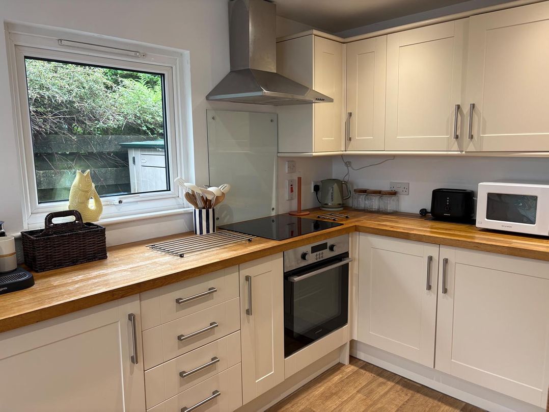 Cosy Cottage Retreat in Edinbane