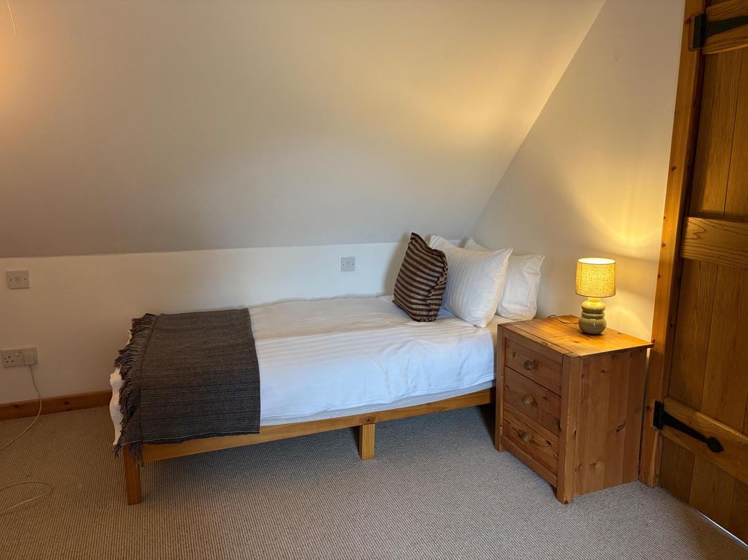 Cosy Cottage Retreat in Edinbane