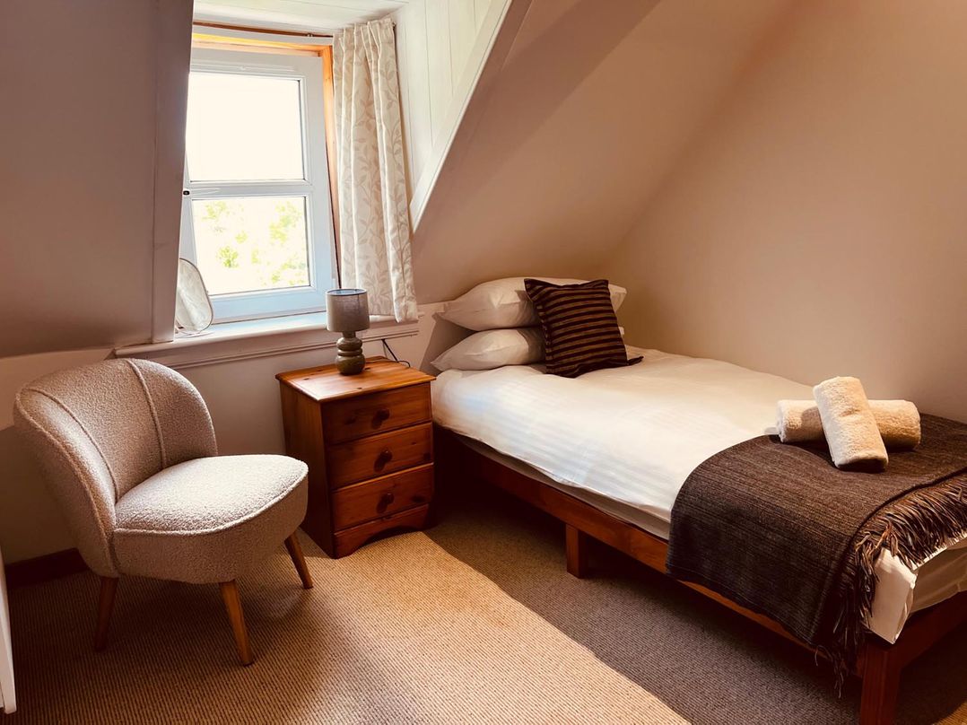 Cosy Cottage Retreat in Edinbane