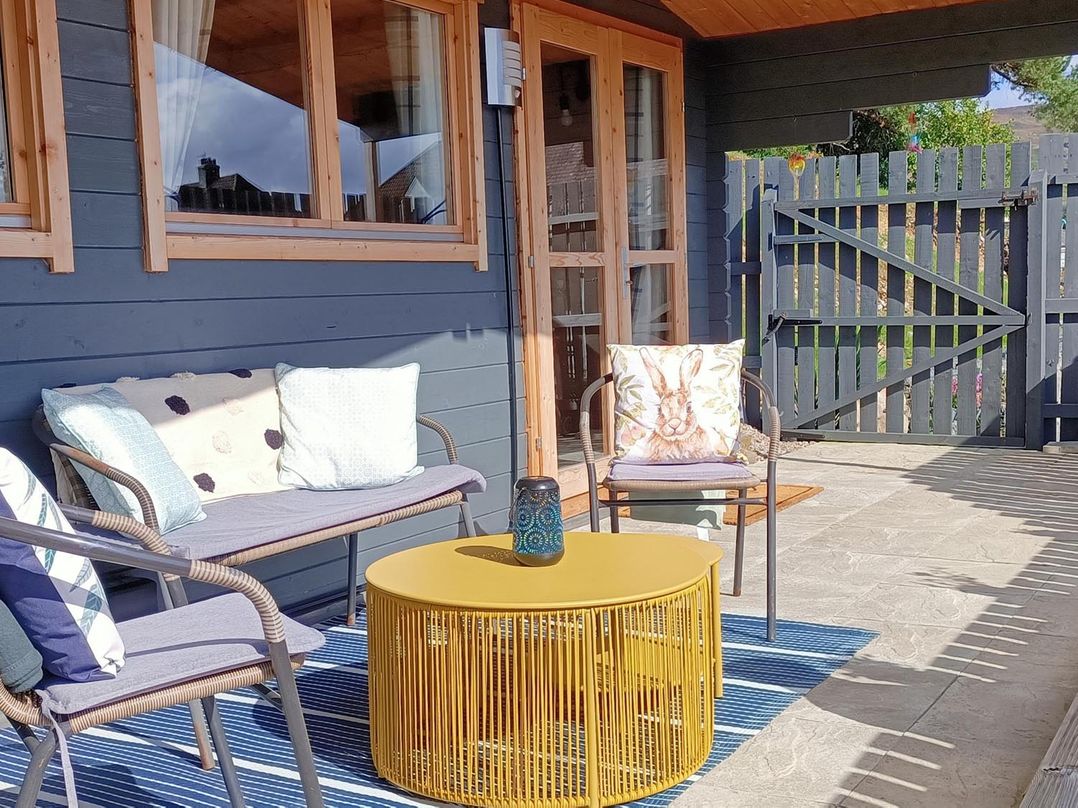 Fairvine Cabin Fort Augustus Mtn View Pet Friendly
