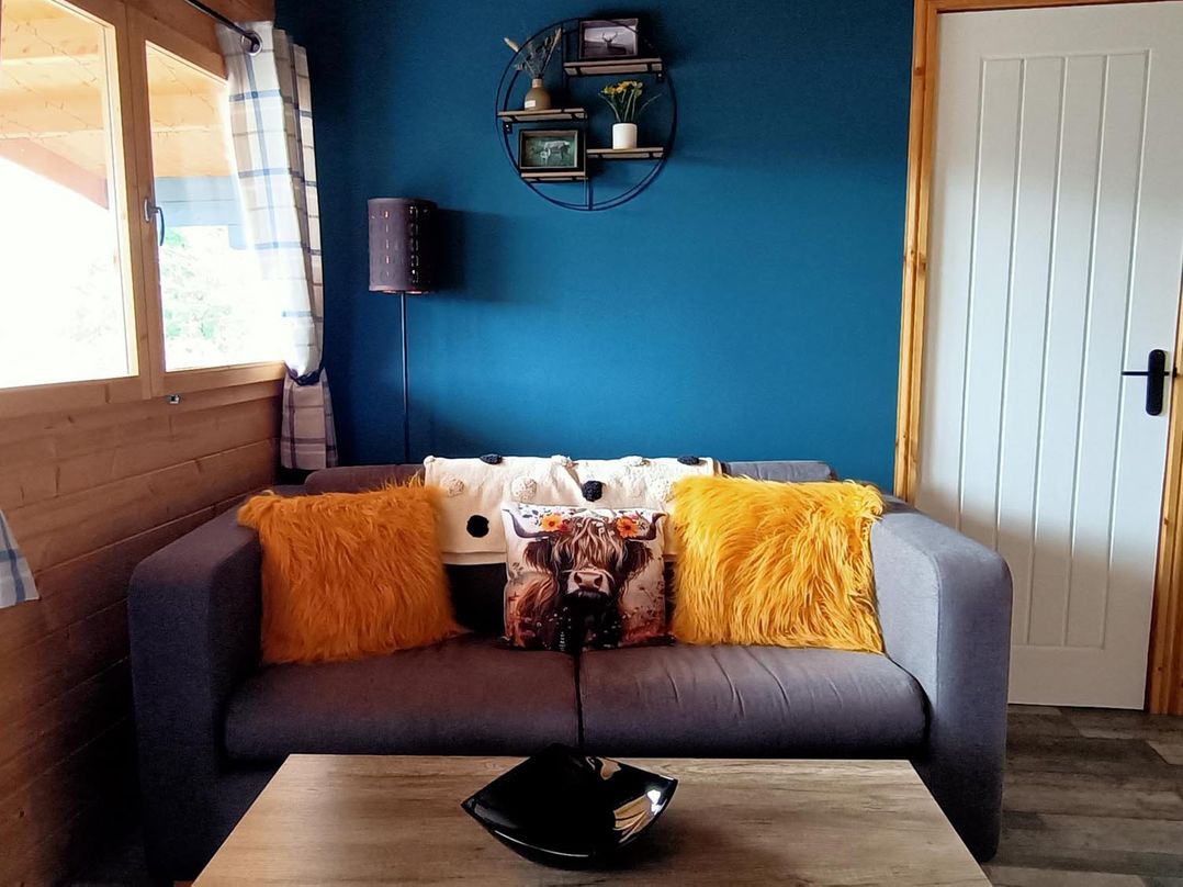 Fairvine Cabin Fort Augustus Mtn View Pet Friendly