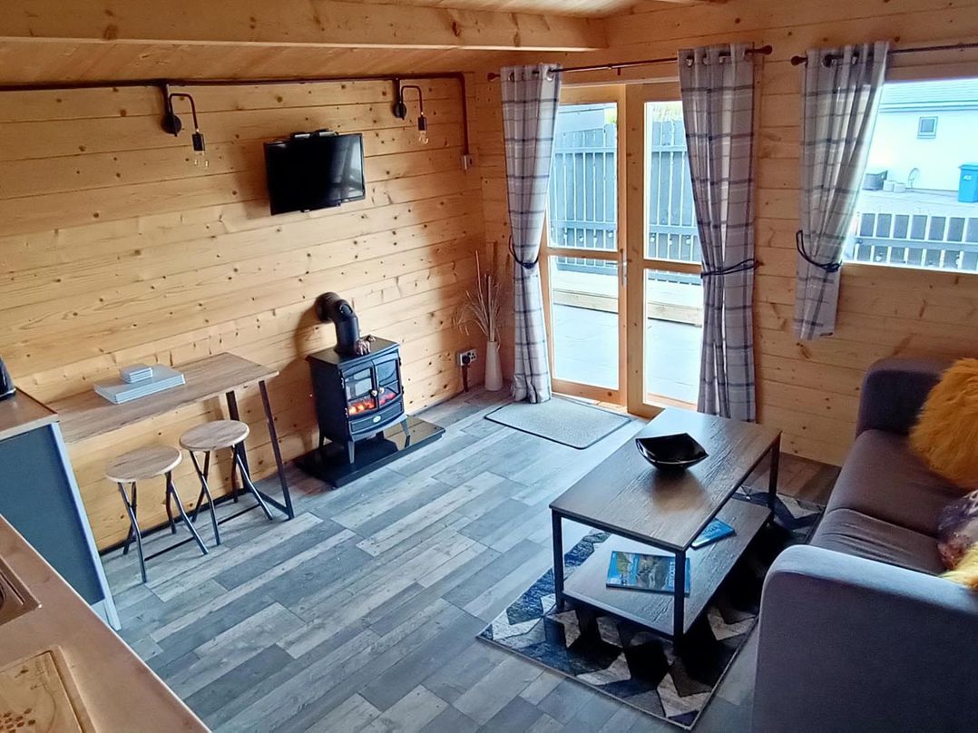 Fairvine Cabin Fort Augustus Mtn View Pet Friendly