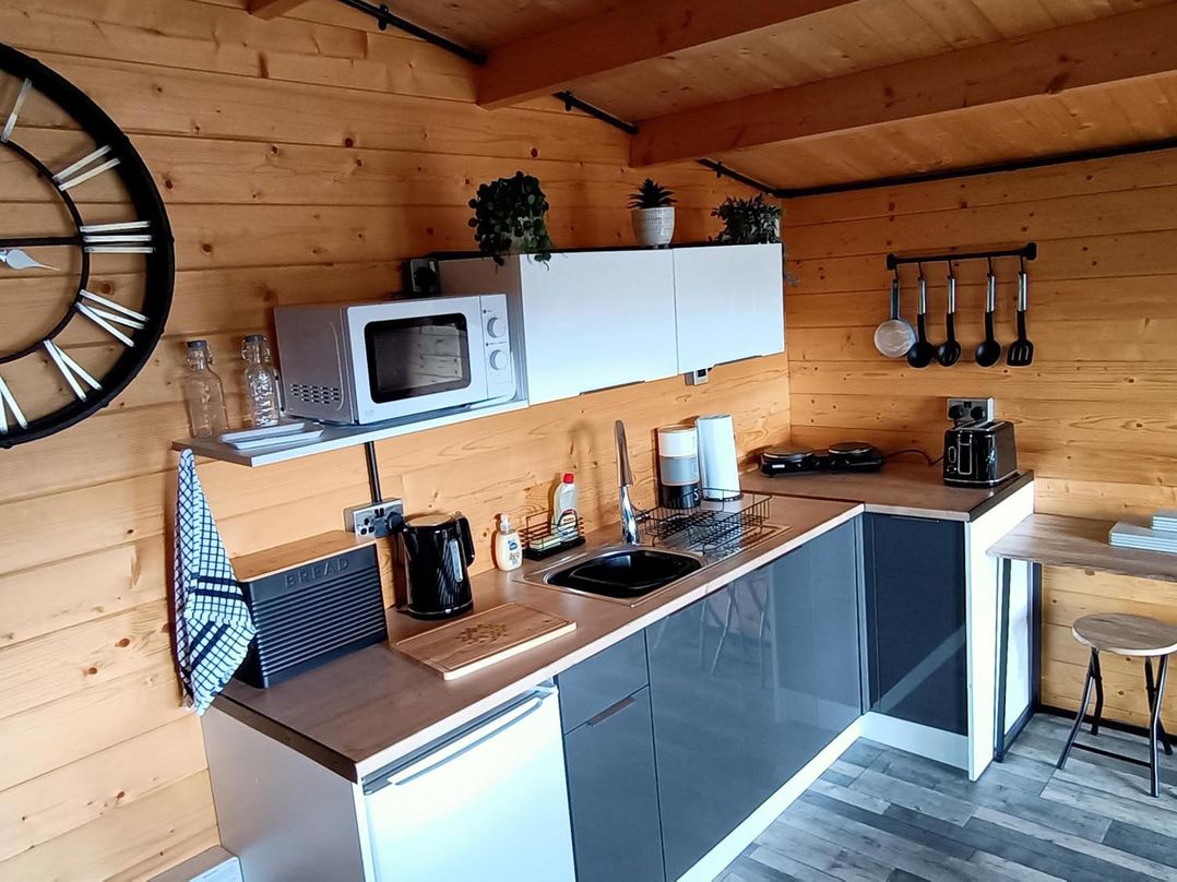 Fairvine Cabin Fort Augustus Mtn View Pet Friendly
