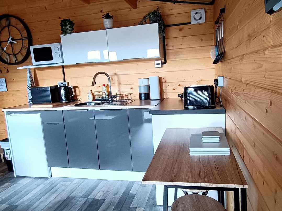 Fairvine Cabin Fort Augustus Mtn View Pet Friendly