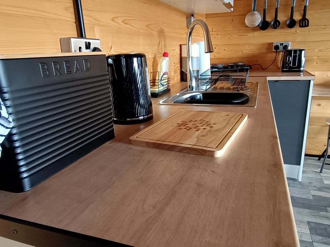 Fairvine Cabin Fort Augustus Mtn View Pet Friendly