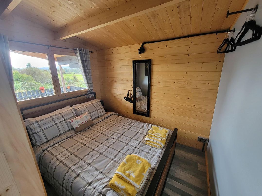 Fairvine Cabin Fort Augustus Mtn View Pet Friendly