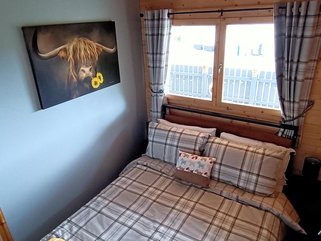 Fairvine Cabin Fort Augustus Mtn View Pet Friendly