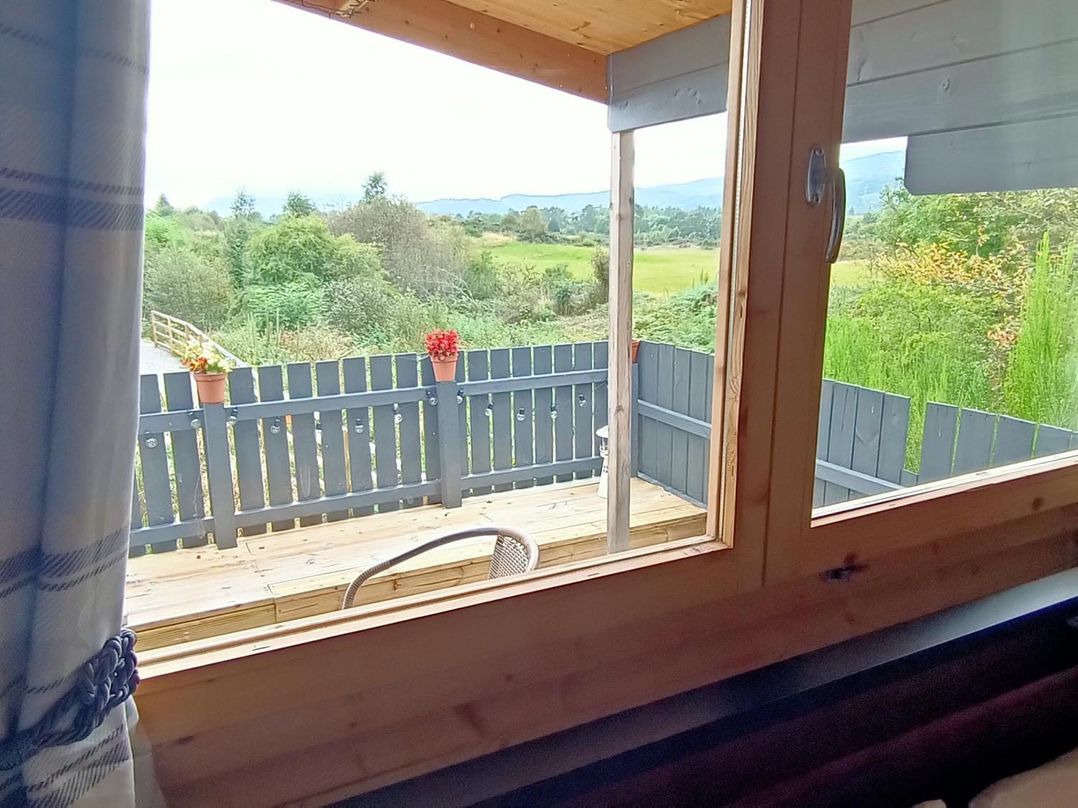 Fairvine Cabin Fort Augustus Mtn View Pet Friendly
