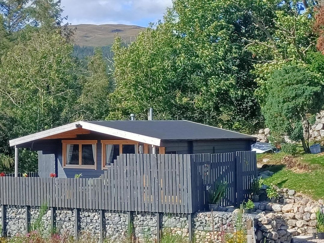 Fairvine Cabin Fort Augustus Mtn View Pet Friendly