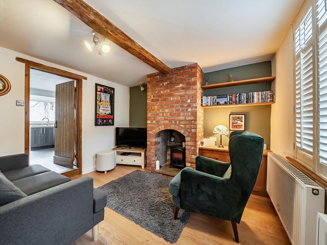 Quaint Cottage in Charming Evesham