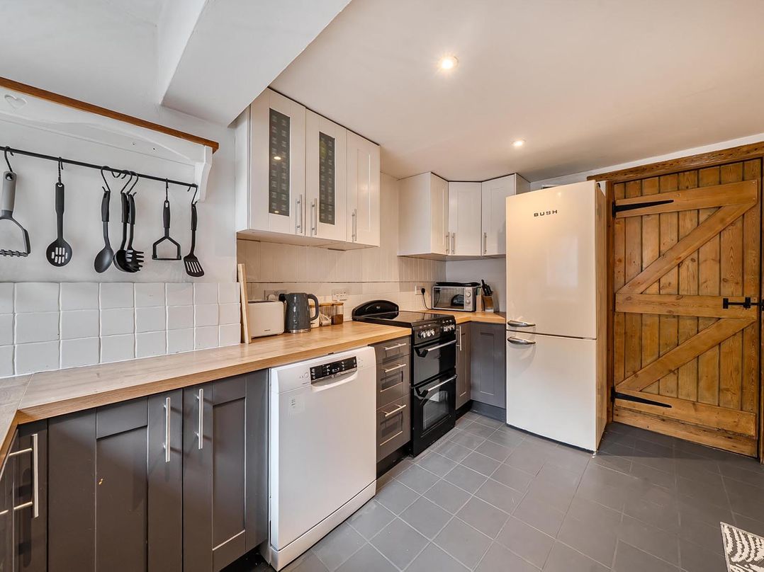 Quaint Cottage in Charming Evesham