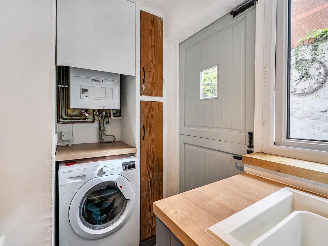 Quaint Cottage in Charming Evesham