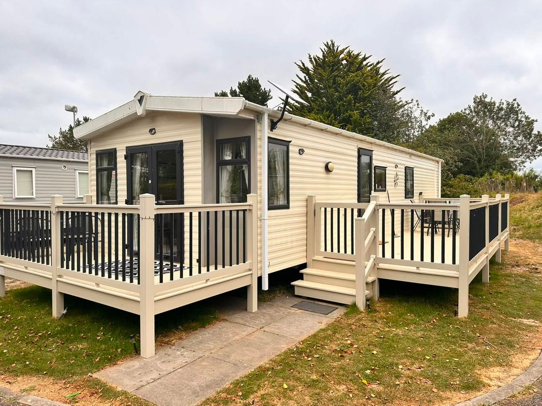 Homely Caravan in Skegness Sleeps 6